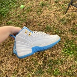 Unc Jordan 12’s